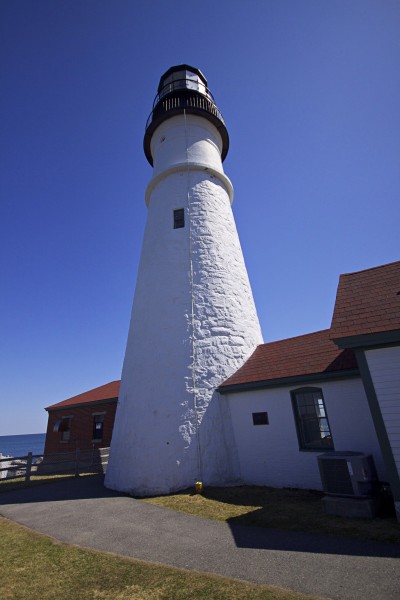 portland head light lighthouse