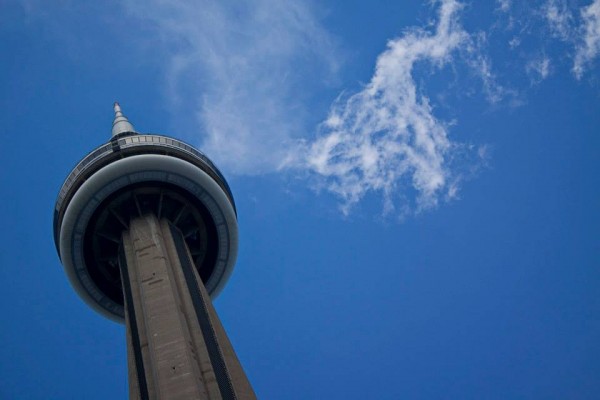 cn tower toronto