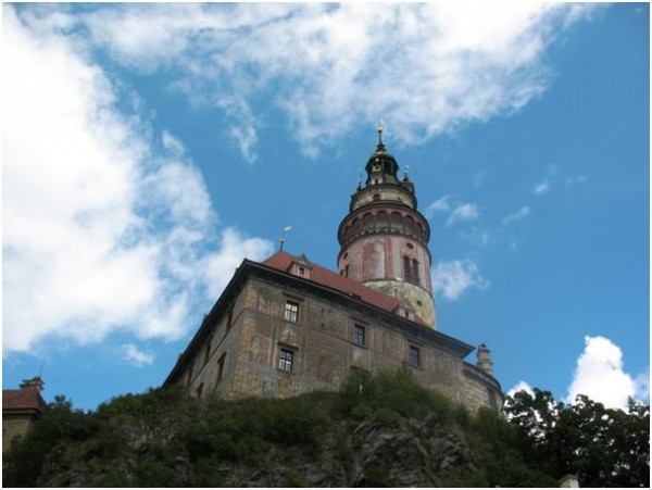 Český Krumlov