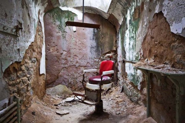 eastern state penitentiary