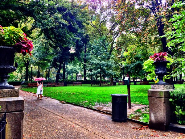 rittenhouse square