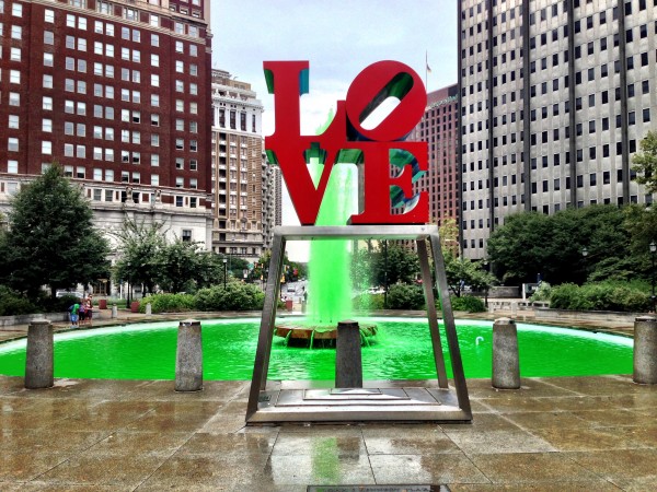 love park