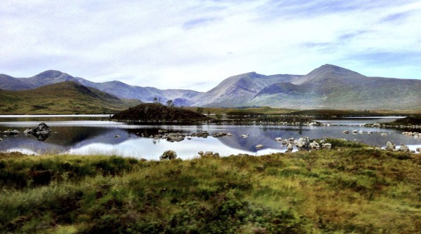 scottish highlands