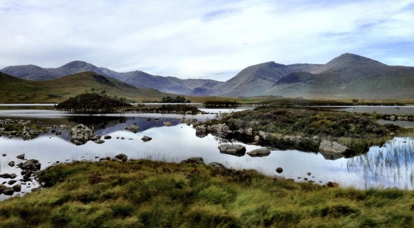 scottish highlands