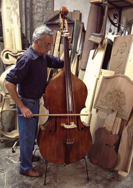 luigi and cello italy