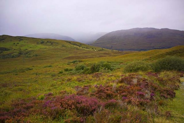 scottish highlands fort william