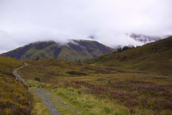 scottish highlands fort william