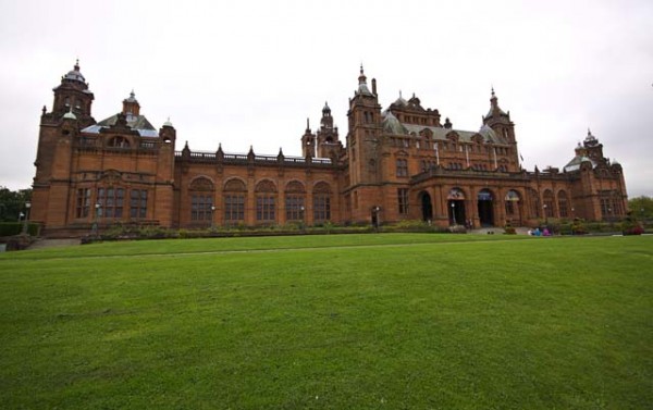 kelvingrove glasgow scotland