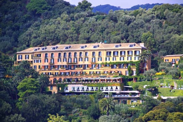 hotel splendido portofino italy