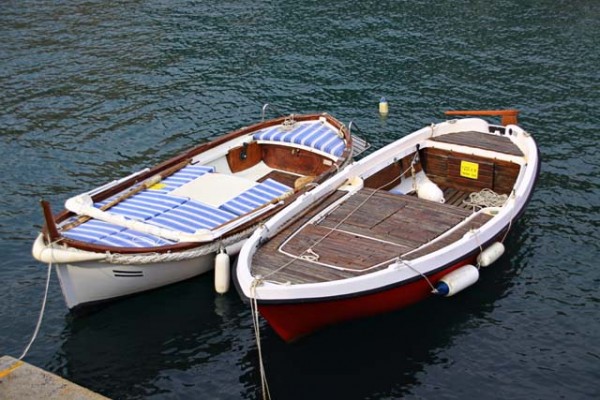 boats italy