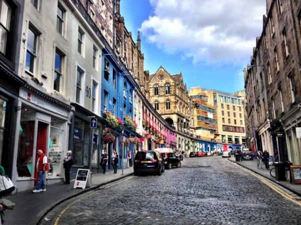 victoria street diagon alley edinburgh