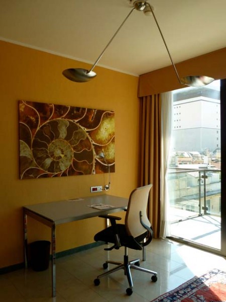 office city hotel best western genoa