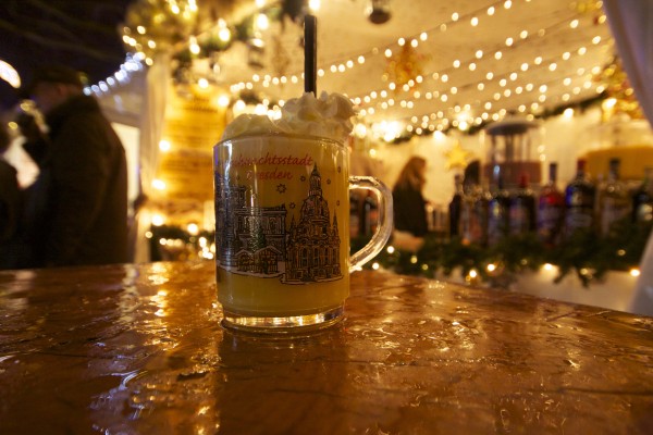 dresden drink christmas market