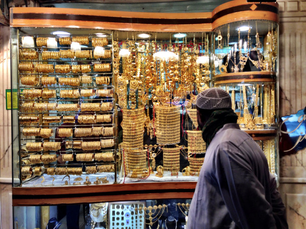 old dubai gold souq souk