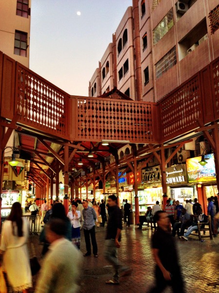 old dubai gold souq souk