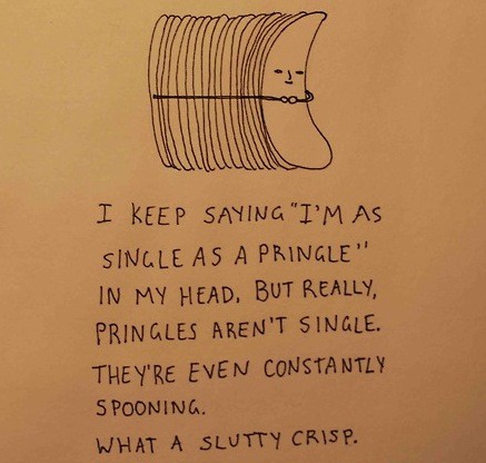 slutty crisp