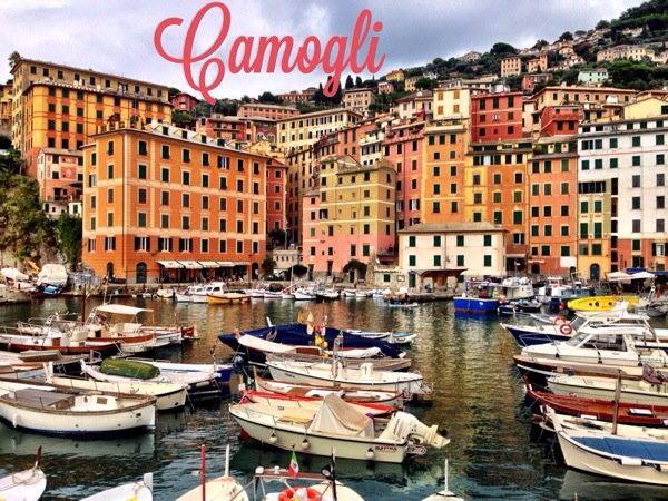 camogli italy