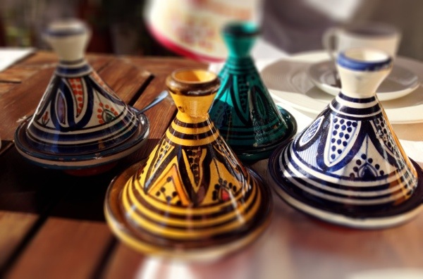 tagine pot morocco