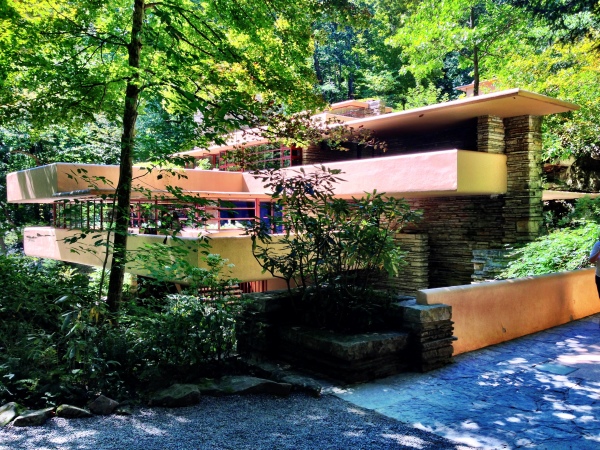 frank lloyd wright fallingwater pittsburgh