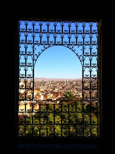 fes morocco iphone