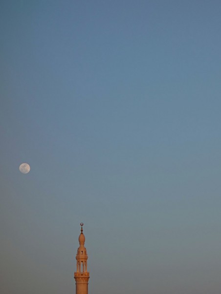 mosque in dubai