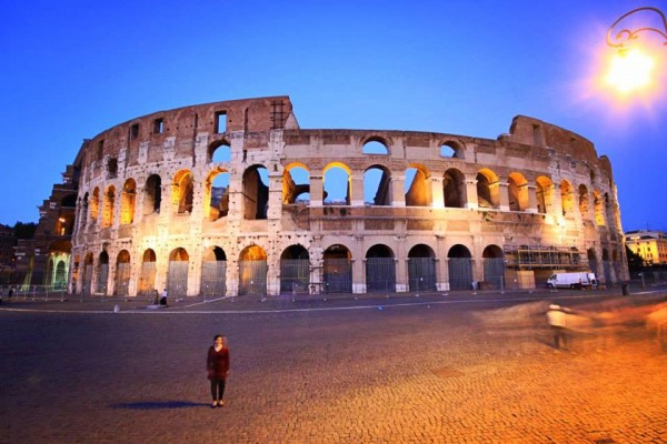 colosseum italy rome