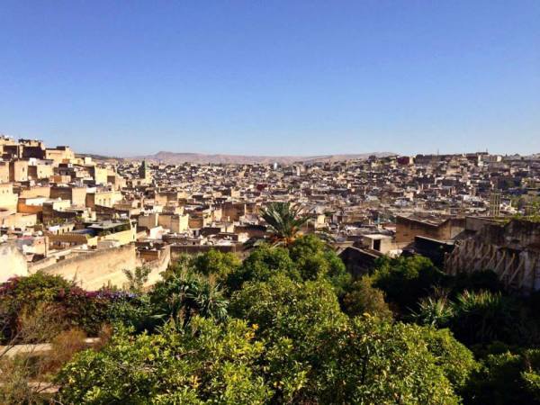 fes morocco fez maroc