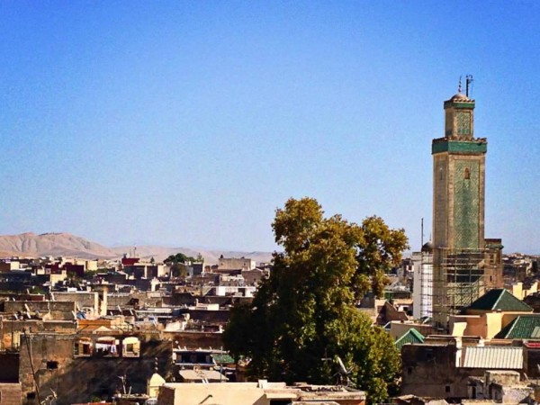 fes morocco fez maroc