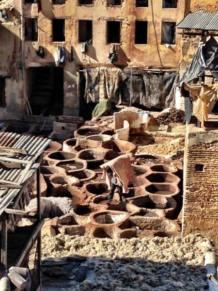 fes morocco fez maroc