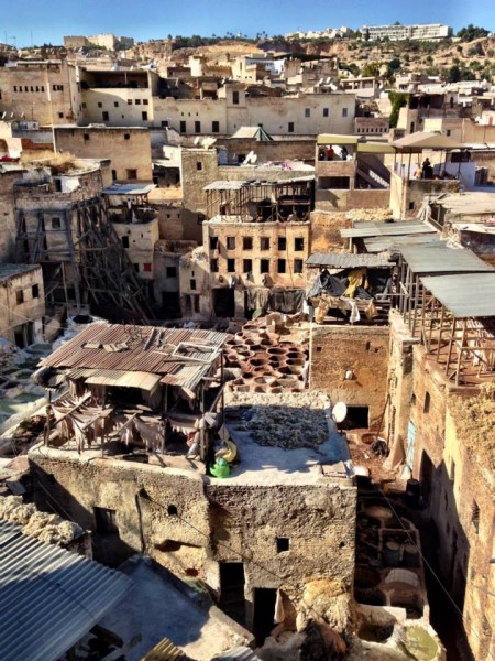 fes morocco fez maroc