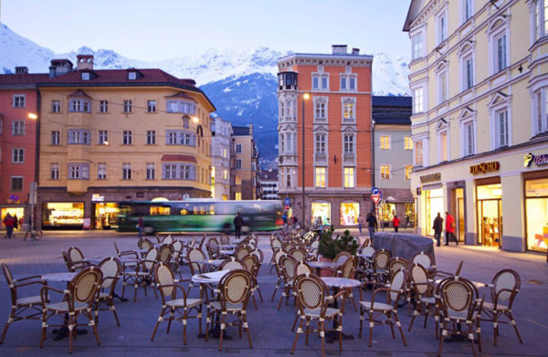 innsbruck austria