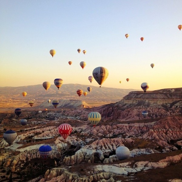 turkey cappadocia