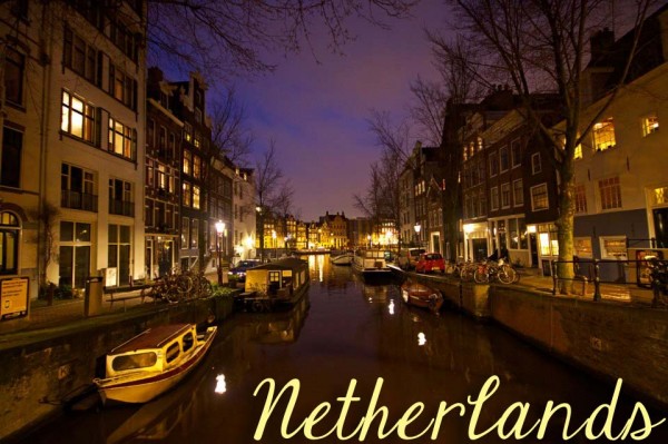 amsterdam holland netherlands
