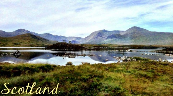 scotland highlands uk