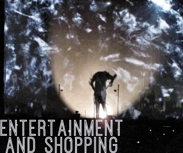 austin entertainment and shoppin