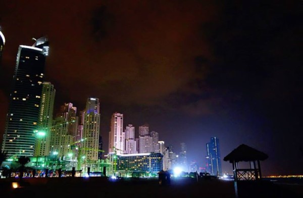jumeirah beach use
