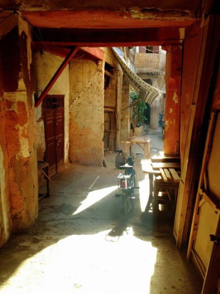 souq marrakech morocco