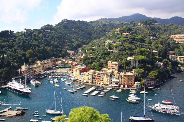 portofino italy