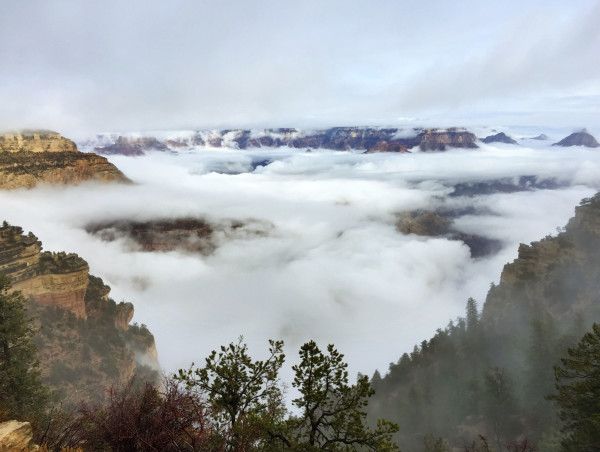 grand canyon arizona south rim