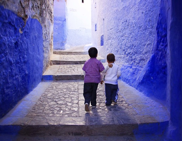 chefchaouen morocco