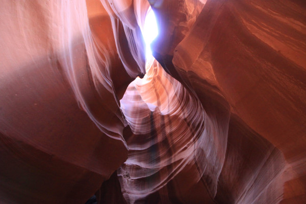 antelope canyon arizona