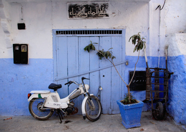 chefchaouen morocco