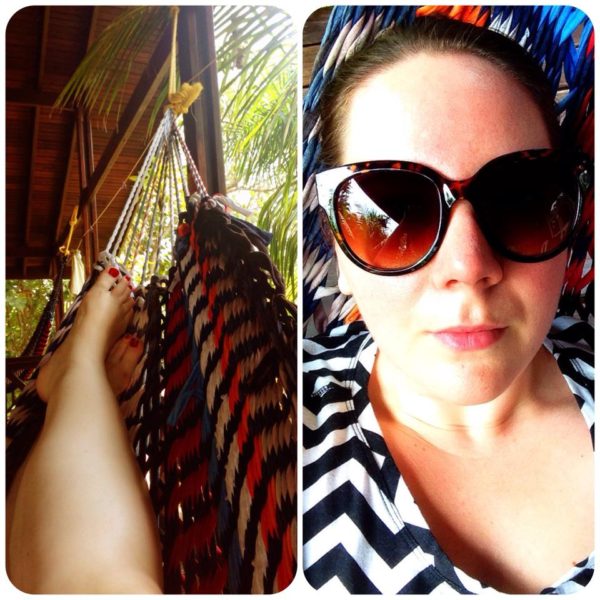 meganotravels hammock roatan honduras