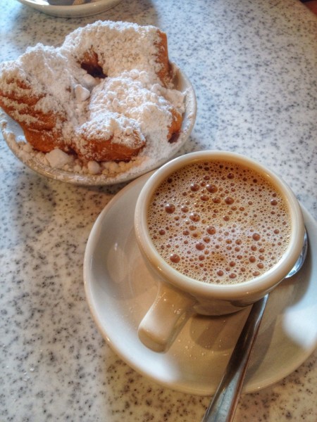 cafe du monde