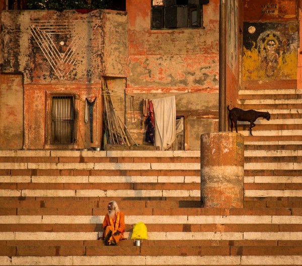 ganges sunrise boat ride tour varanasi india