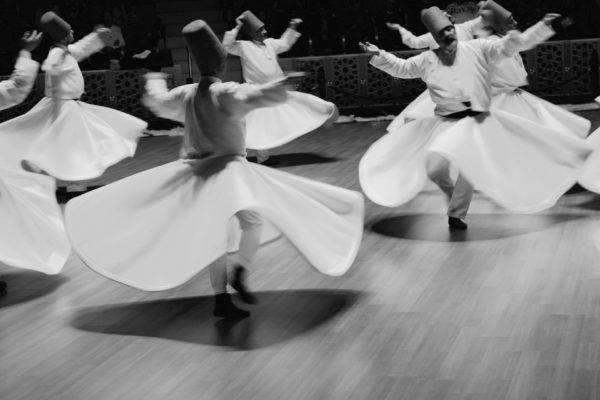 whirling dervishes konya turkey