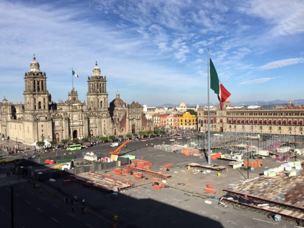 mexico city