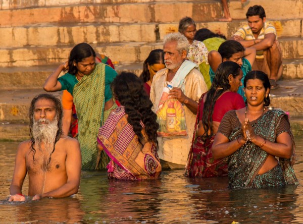 varanasi india