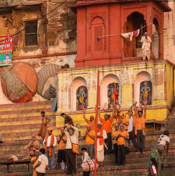 varanasi india