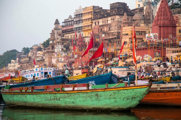 varanasi india